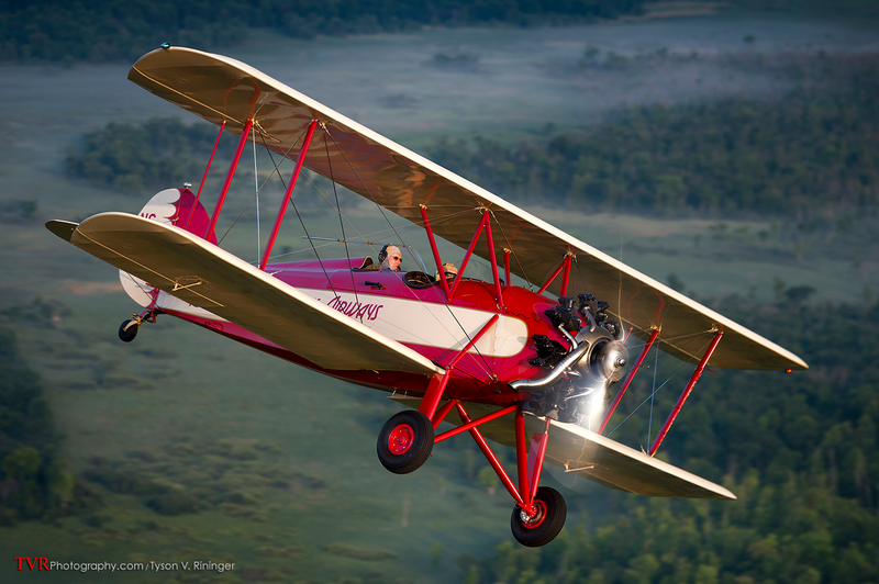 Illustration for article titled All These Jaw-Dropping Airplane Images Were Taken By This Flying Photog